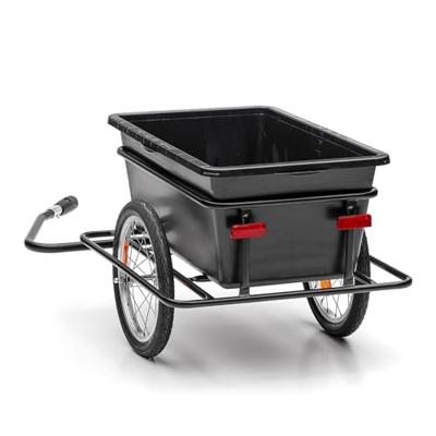 Roland boy fietskar / aanhangwagen 16" achtervork