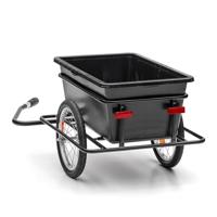 Roland boy fietskar / aanhangwagen 16" achtervork - thumbnail