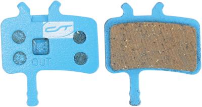 CONTEC schijfremblok "discstop+ cbp-320" ct disc brakepad cbp-320 organic