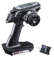 Sanwa MX-6 zender incl. RX-391W ontvanger - 2.4 Ghz - thumbnail