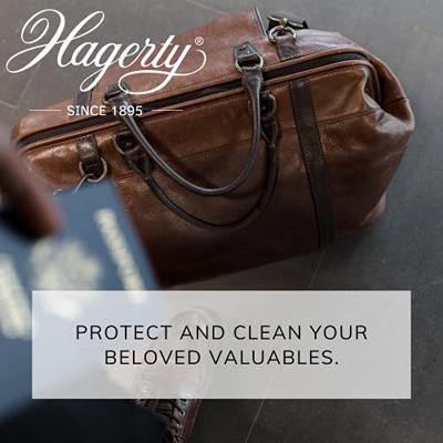 Hagerty Leather Care