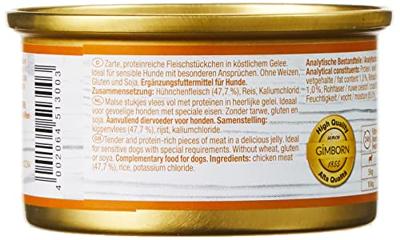 Gimdog little darling pure delight kip