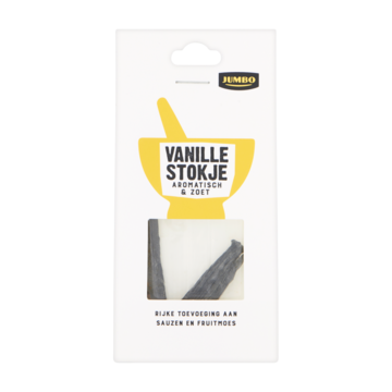 Jumbo Vanillestokje 1 g