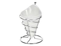 Porseleinen Frietsausbakje - thumbnail