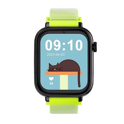 Smartwatch Save Family SW+N.CTAF Geel Zwart