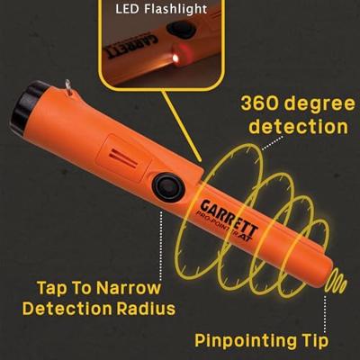 Garrett Pro Pointer AT Pinpointer Akoestisch, Vibratie 1140900