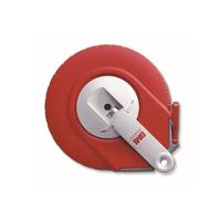 BMI Rolmaat | lengte 10 m bandbreedte 13 mm | EG II | kunststof stalen rolbandmaat | 1 stuk - 501214010AF 501214010AF - thumbnail