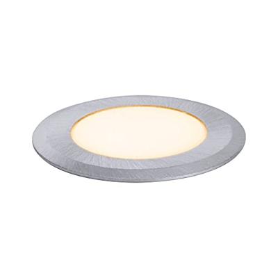 Paulmann Floor downlight 2200K rd 94726 Vloerinbouwlamp LED 2.2 W Aluminium