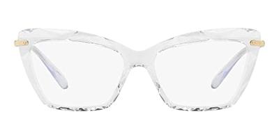 Brillenframe Dames Dolce & Gabbana FACED STONES DG 5025