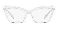Brillenframe Dames Dolce & Gabbana FACED STONES DG 5025 - thumbnail