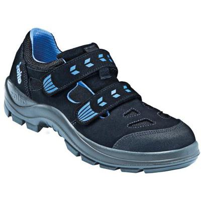 Atlas Sandaal Big Size 465 S1P | Zwart/Blauw | Maat 51 - 00.012.154.51