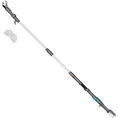 Gardena Accu Takkenschaar HighCut Telescoop 250/18V Solo Gardena Accu Takkenschaar HighCut Telescoop 250/18V Solo