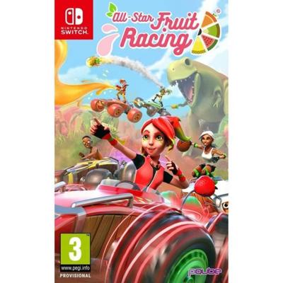 All-Star Fruit Racing - thumbnail