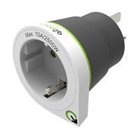 Q2 Power 1.200120 Reisstekker - thumbnail