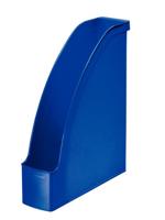Leitz 24760035 tijdschriftenhouder Polystyreen Blauw - thumbnail