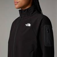 The North Face Tek Approach Jas Dames TNF Black L - thumbnail