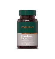 Bonusan Levertraan Forte Softgels - thumbnail