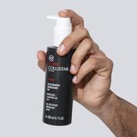 Collistar Uomo Face Energizing Cleansing Gel 200 ml - thumbnail