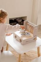 Label Label Opbergbare keuken nougat - thumbnail