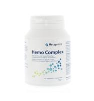 Metagenics Hemo Complex 60 Tabletten - thumbnail