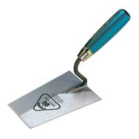 Jung stukadoortroffel rvs 180mm S-hals JP 226 - thumbnail
