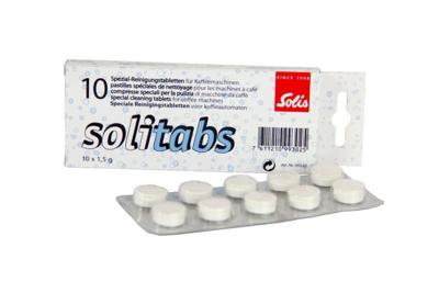 Solis 99302 Solitabs Tabletten 10 Stuks