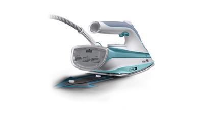 Braun Freestyle 5 SI5017GR Stoomstrijkijzer