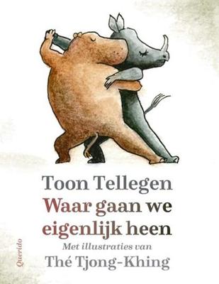 Waar gaan we eigenlijk heen Waar gaan we eigenlijk heen