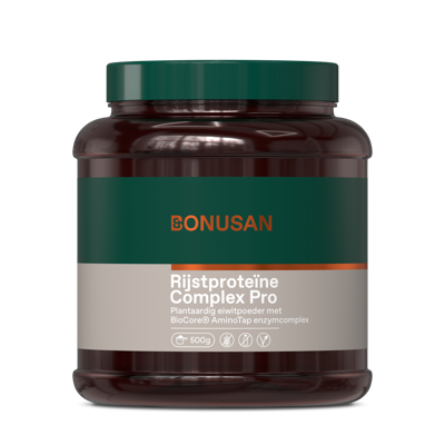 Rijstproteïnepoeder Complex Pro