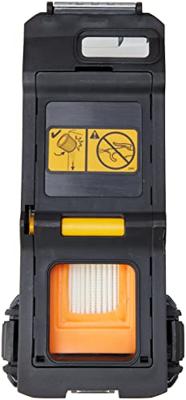DeWALT D25303DH 18V Stofafzuigsysteem voor SDS-Plus combihamers