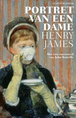 Portret van een dame - Henry James - ebook