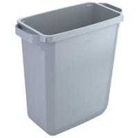 Durable afvalbak Durabin 60 liter, grijs - thumbnail