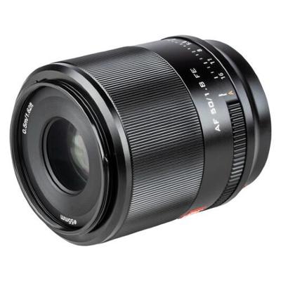 Viltrox 50mm F/1.8 AF Sony E
