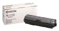 Kyocera Toner TK-1150 Origineel Zwart 3000 bladzijden 1T02RV0NL0 - thumbnail