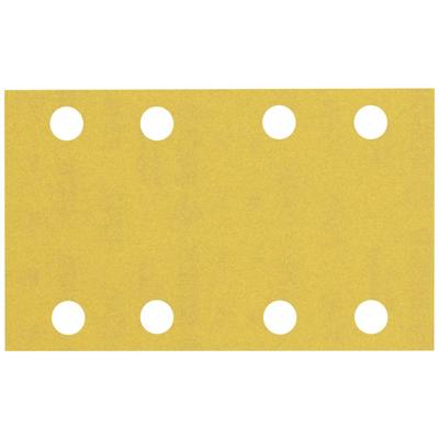 Bosch Accessories EXPERT C470 2608900883 Oscillerend schuurpapier Geperforeerd Korrelgrootte (num) 240 (l x b) 133 mm x 80 mm 10 stuk(s) Bosch Accessories EXPERT C470 2608900883 Oscillerend schuurpapier Geperforeerd Korrelgrootte (num) 240 (l x b) 133 mm x 80 mm 10 stuk(s)