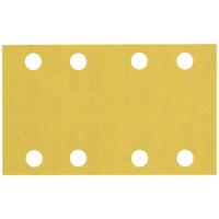 Bosch Accessories EXPERT C470 2608900883 Oscillerend schuurpapier Geperforeerd Korrelgrootte (num) 240 (l x b) 133 mm x 80 mm 10 stuk(s) - thumbnail