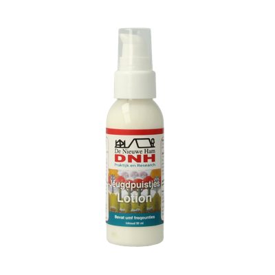 DNH Jeugdpuistjes lotion 50 Milliliter