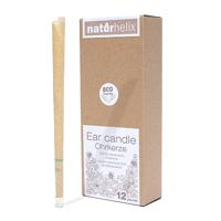 Eco-Friendly Oorkaarsen - Natural - thumbnail