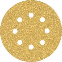 Bosch Accessories EXPERT C470 2608900803 Excenterschuurpapier Geperforeerd Korrelgrootte (num) 40 (Ø) 125 mm 5 stuk(s) - thumbnail