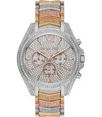 Horlogeband Michael Kors MK6741 Roestvrij staal (RVS) Multicolor 20mm