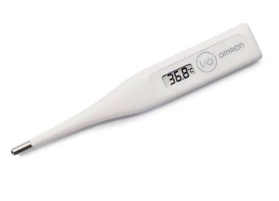 Omron Eco Temp Basic Digitale Thermometer Mc246e Omron Eco Temp Basic Digitale Thermometer Mc246e