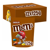 M&M's - Choco Zak - 12x 125g - thumbnail