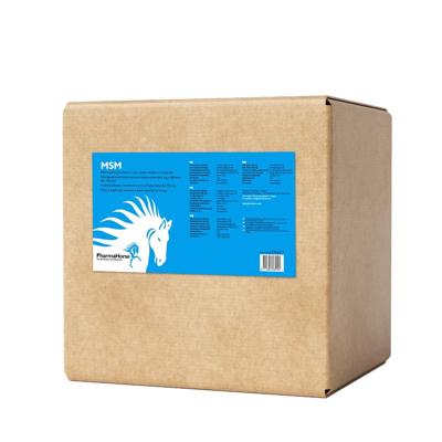 MSM paard 25 kg
