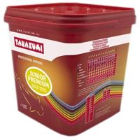 Takazumi Junior Premium 2,5 kg Koivoer - Optimale Groei en Gezondheid voor Jonge Koi - thumbnail