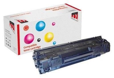Tonercartridge quantore hp ce285x/a 85x zwart Tonercartridge quantore hp ce285x/a 85x zwart