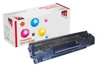 Tonercartridge quantore hp ce285x/a 85x zwart - thumbnail