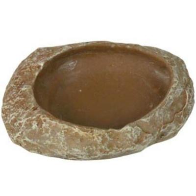 TRIXIE REPTILAND WATER- EN VOERSCHAAL 11 CM 2 ST