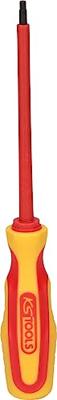 KS Tools 117.1634 Inbusschroevendraaier Afmeting, lengte: 181 mm