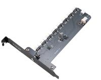 Akasa AK-RLD-04 interfacekaart/-adapter Intern - thumbnail