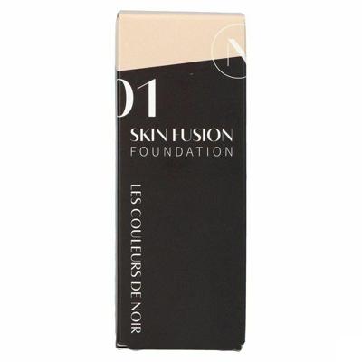 Couleurs De Noir Skin Fus. Fdt 01 K. Beige 30ml